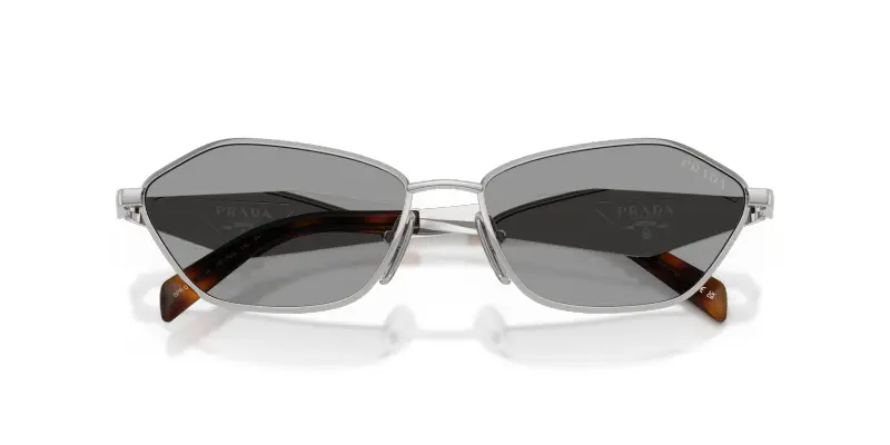 Prada Occhiali da sole Donna Grigio 4286701 miniatura 2