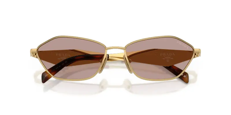 Prada Occhiali da sole Donna Marrone 4305872 miniatura 2