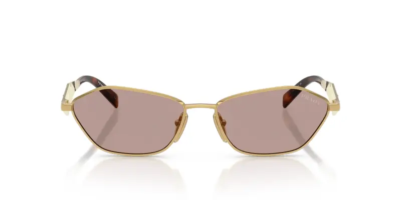 Prada Occhiali da sole Donna Marrone 4305872 miniatura 3