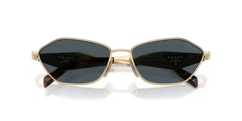 Prada Occhiali da sole Donna Grigio 4305871 miniatura 2