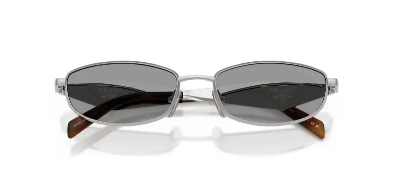 Prada Occhiali da sole Donna Grigio 4286699 miniatura 2