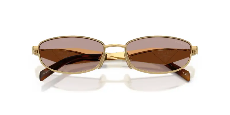 Prada Occhiali da sole Donna Marrone 4305869 miniatura 2