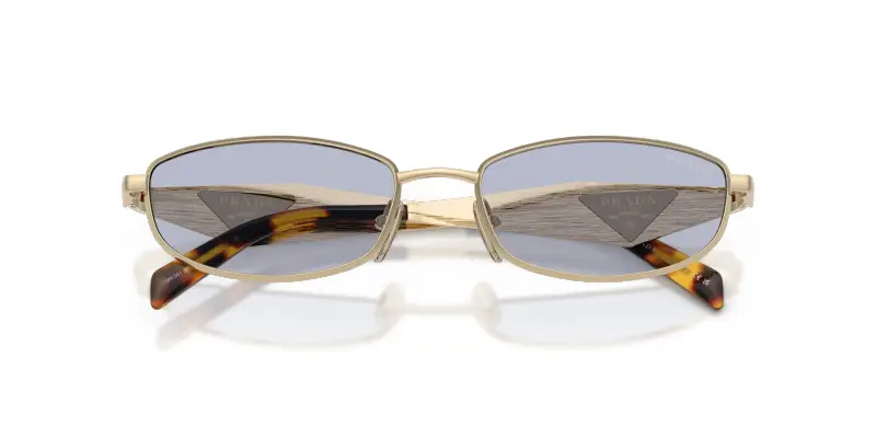 Prada Occhiali da sole Donna Blu 4306158 miniatura 2