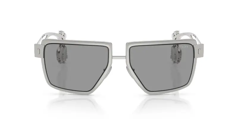 Prada Occhiali da sole Donna Grigio 4286691 miniatura 3