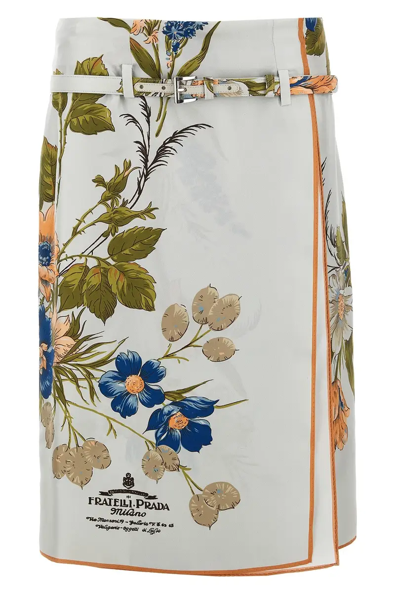 Gonna 'Genziana' Multi