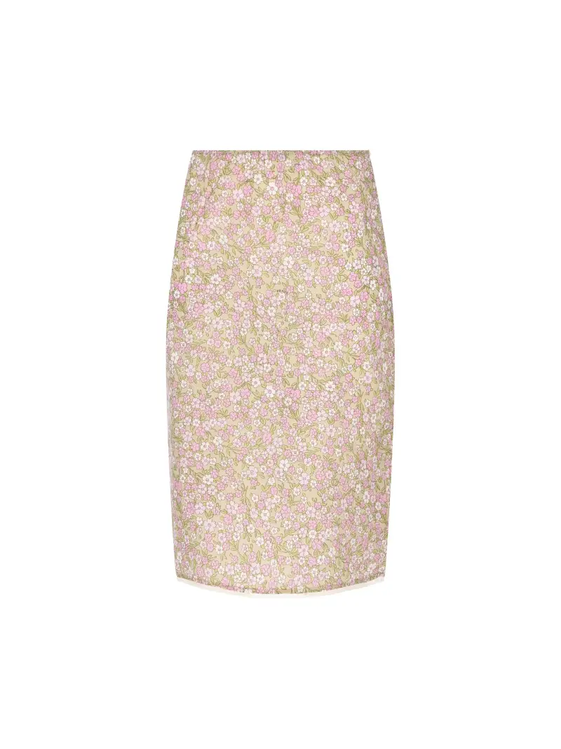 Gonna Lunga MULTICOLOR