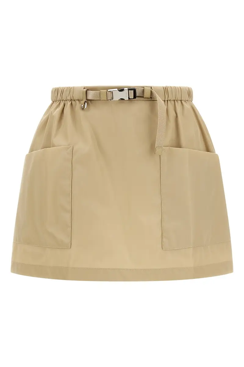 Gonna Re-Nylon Beige