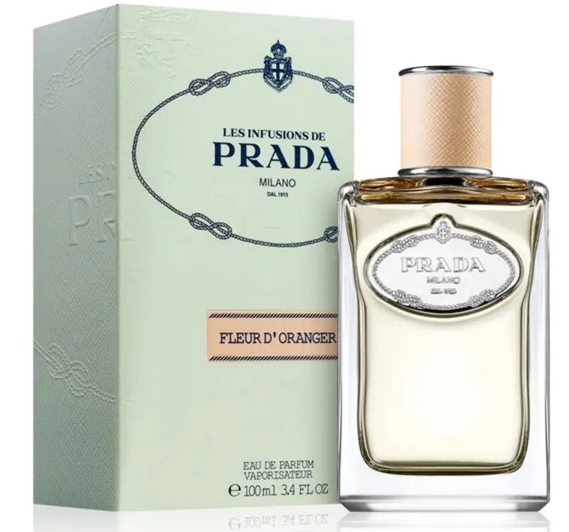 Prada - Infusion de Fleur d'Oranger EDP 100 ml