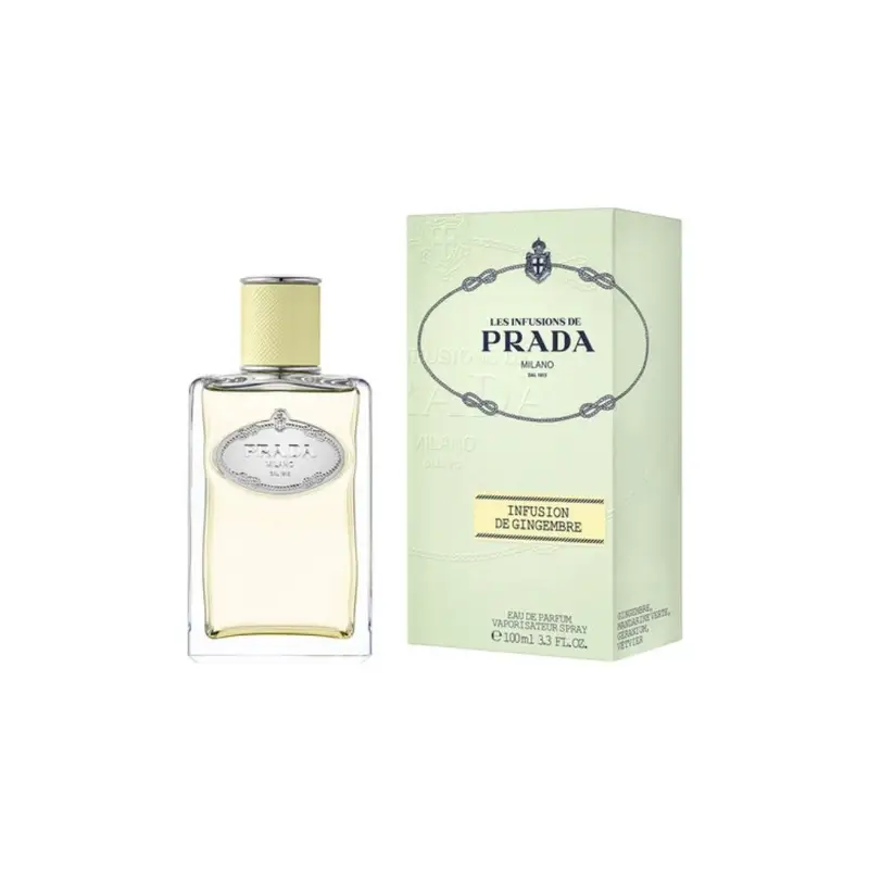Prada - Infusion de Gingembre EDP 100 ml