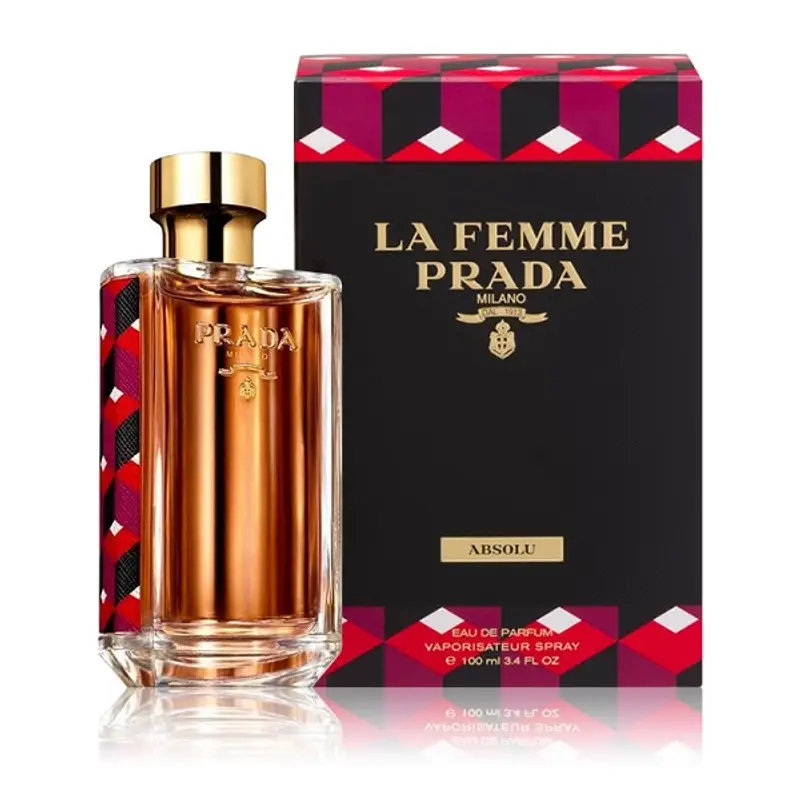 Prada La Femme Absolu - Eau de Parfum 100 ml