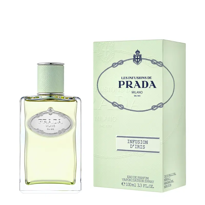 Prada Eau de Parfum Donna Verde 3072522 miniatura 2