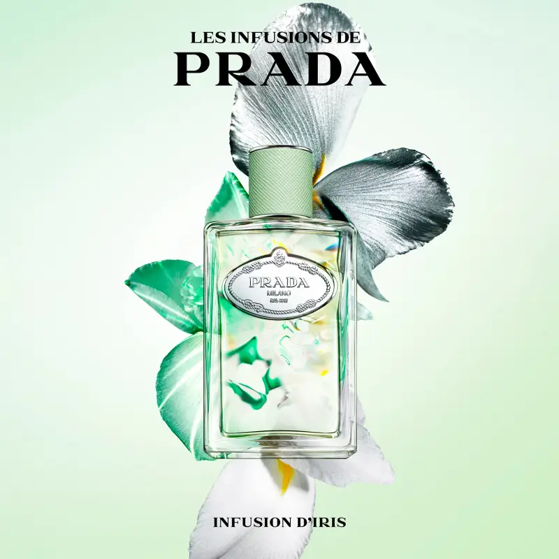 Prada Eau de Parfum Donna Verde 3072522 miniatura 3