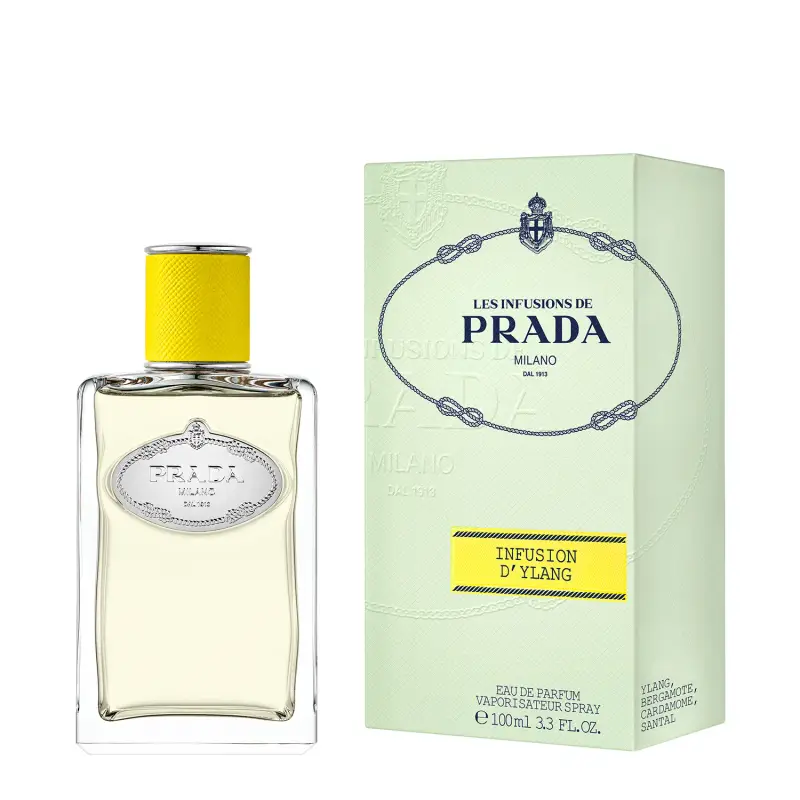 Prada Eau de Parfum Donna Giallo 3040808 miniatura 2