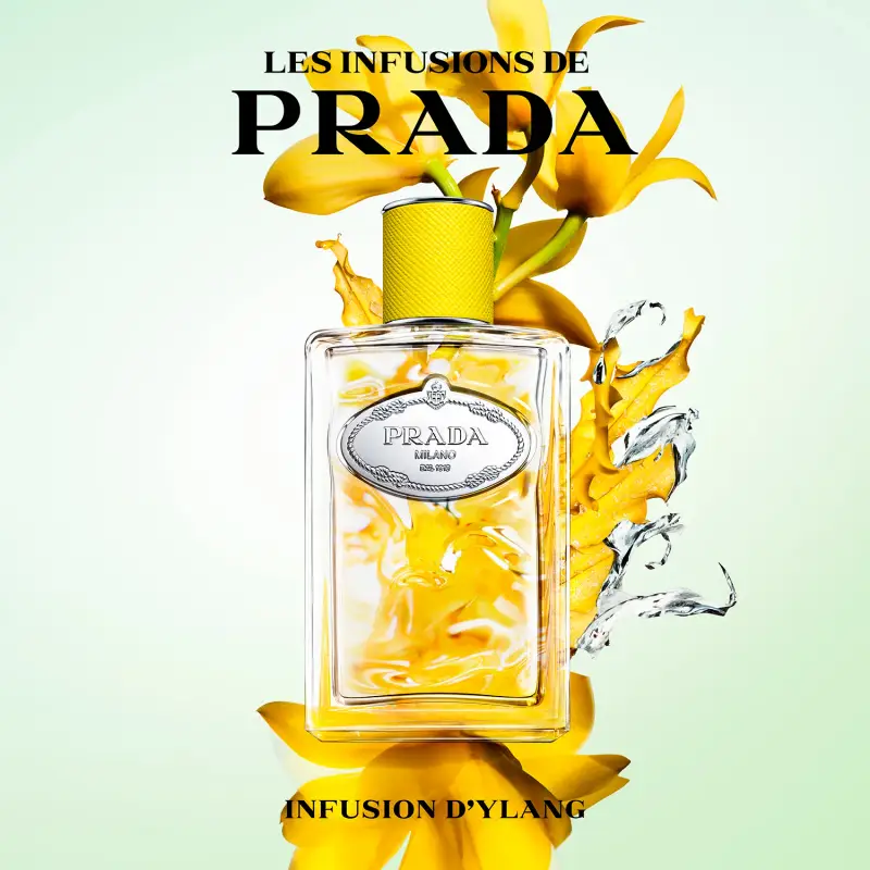 Prada Eau de Parfum Donna Giallo 3040808 miniatura 3