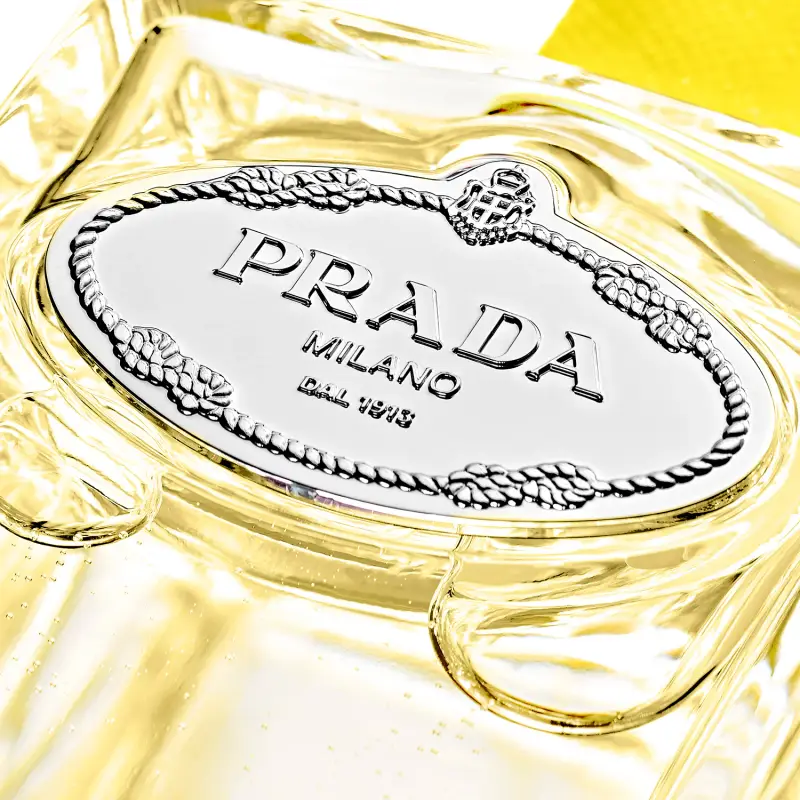 Prada Eau de Parfum Donna Giallo 3040808 miniatura 4