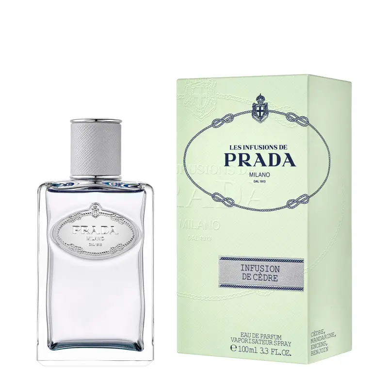 Prada Eau de Parfum Donna Grigio 3063257 miniatura 2