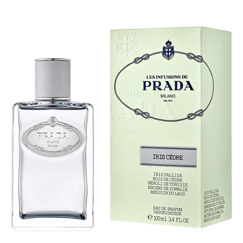 Prada Eau de Parfum Donna Grigio 3063257 miniatura 5