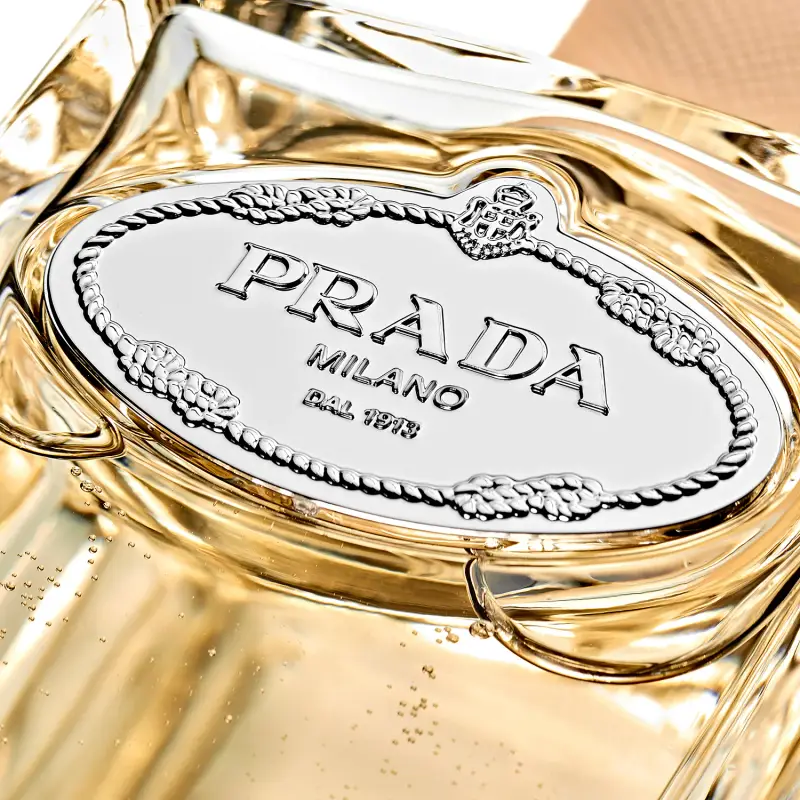 Prada Eau de Parfum Donna Arancione 3064427 miniatura 5