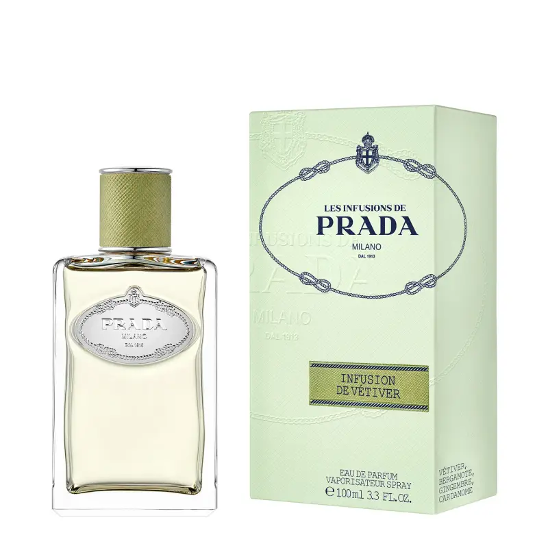 Prada Eau de Parfum Donna Verde 3040807 miniatura 2