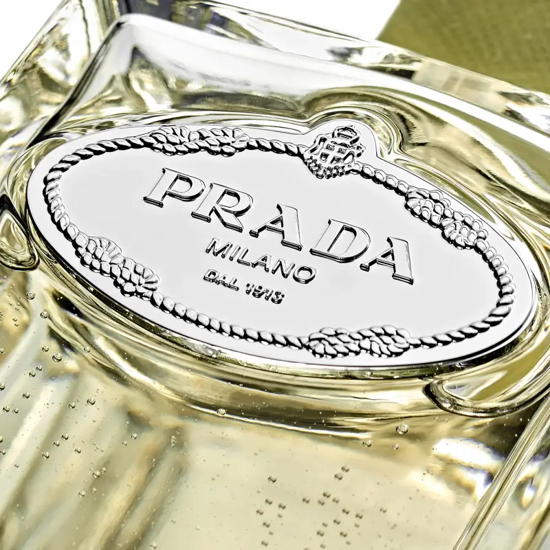 Prada Eau de Parfum Donna Verde 3040807 miniatura 5
