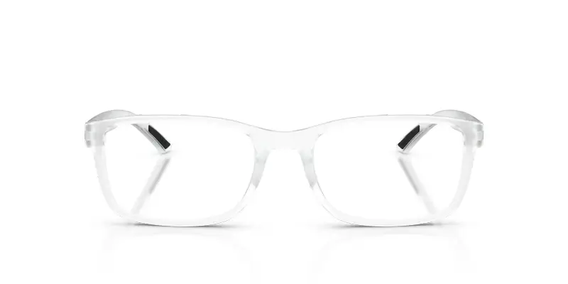 Uomo Prada Linea Rossa PS 06RV 14V1O1 Montature da vista Iniettato Trasparente Trasparente Pillow Normale miniatura 3