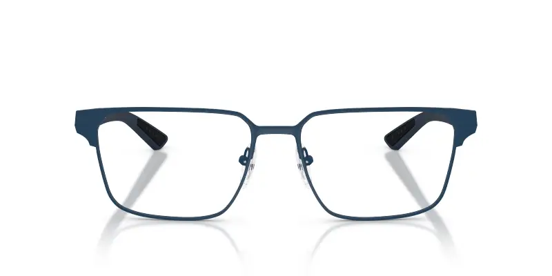 Uomo Prada Linea Rossa PS 50TV TFY1O1 Montature da vista Metallo Blu Trasparente Squadrata Normale miniatura 3