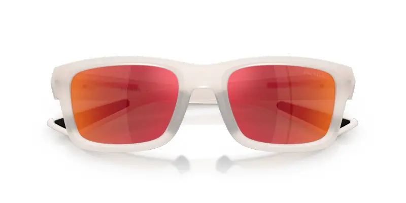 Prada Linea Rossa Occhiali da sole Uomo Multicolore 4319889 miniatura 2