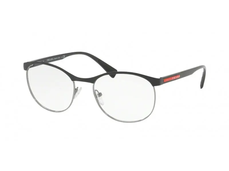 Prada Linea Rossa Uomo PS 50IV 1AB1O1 Montature da vista outlet Metallo   Pantos