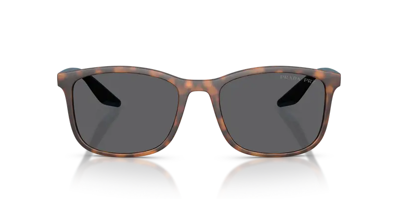 Prada Linea Rossa Occhiali da sole Uomo Multicolore 847646 miniatura 2