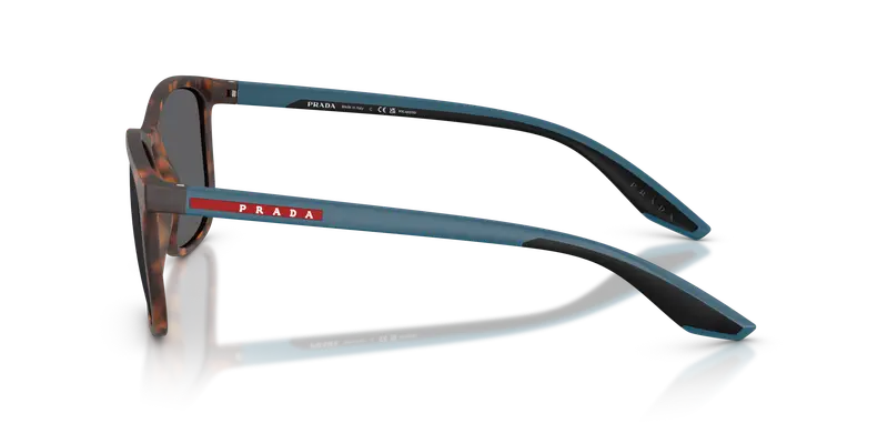 Prada Linea Rossa Occhiali da sole Uomo Multicolore 847646 miniatura 3