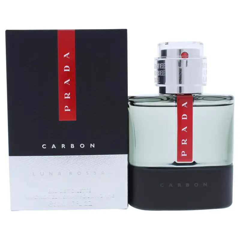 Prada Luna Rossa Carbon - Eau de Toilette - 50 ml