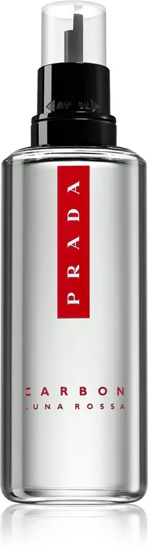 Luna Rossa Carbon Eau De Toilette Ricarica 150 Ml