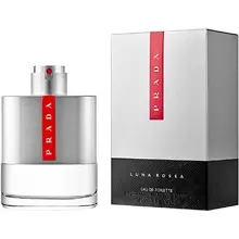 Luna Rossa for Men eau de toilette formato 100ml