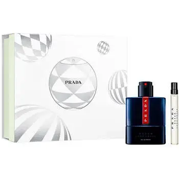 Luna Rossa Ocean Confezione regalo eau de parfum 100 ml e miniatura eau de parfum 10 ml - 100 ml