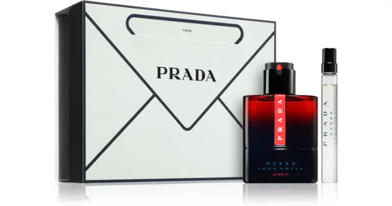 Luna Rossa Ocean confezione regalo per uomo 2 prodotti