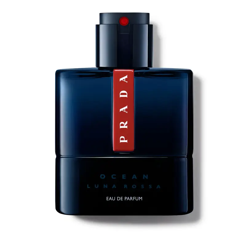 Prada Eau de Parfum Uomo Rosso 3040817