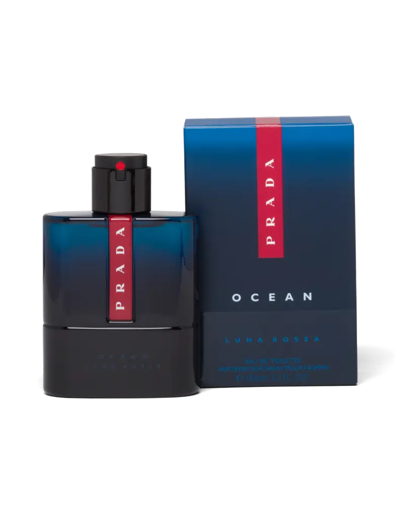 Prada Luna Rossa Ocean - Eau de Toilette - 100 ml