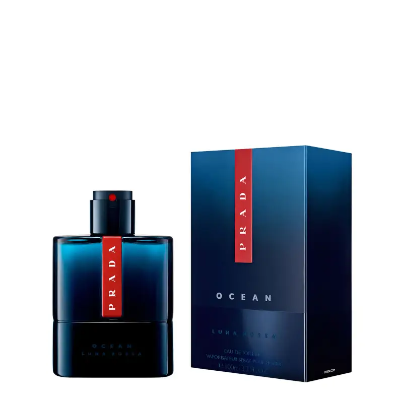 Prada Eau de Toilette Uomo Blu 3072464 miniatura 2
