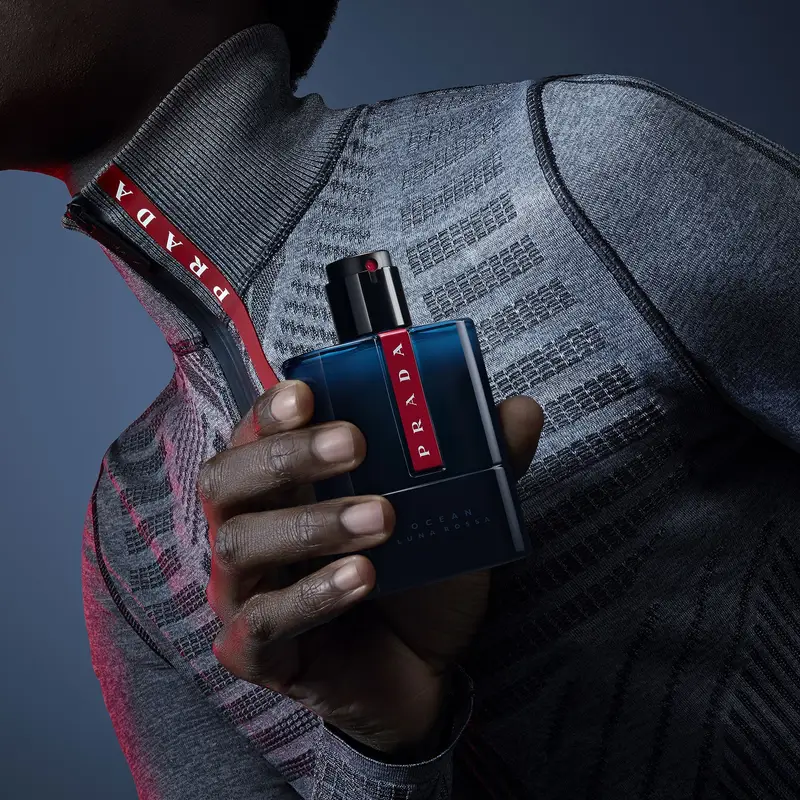 Prada Eau de Toilette Uomo Blu 3072464 miniatura 5