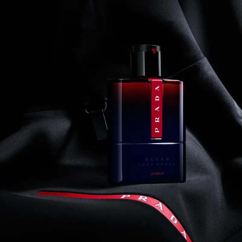 Prada Eau de Parfum Uomo Rosso 3040818 miniatura 4