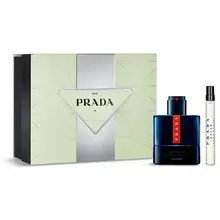 Luna Rossa Ocean set regalo EDP 50 ml una miniatura EDP 10 ml