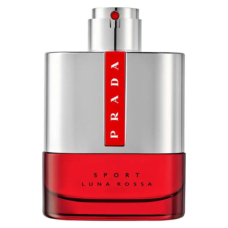 Luna Rossa Sport Eau De Toilette Spray 100 Ml