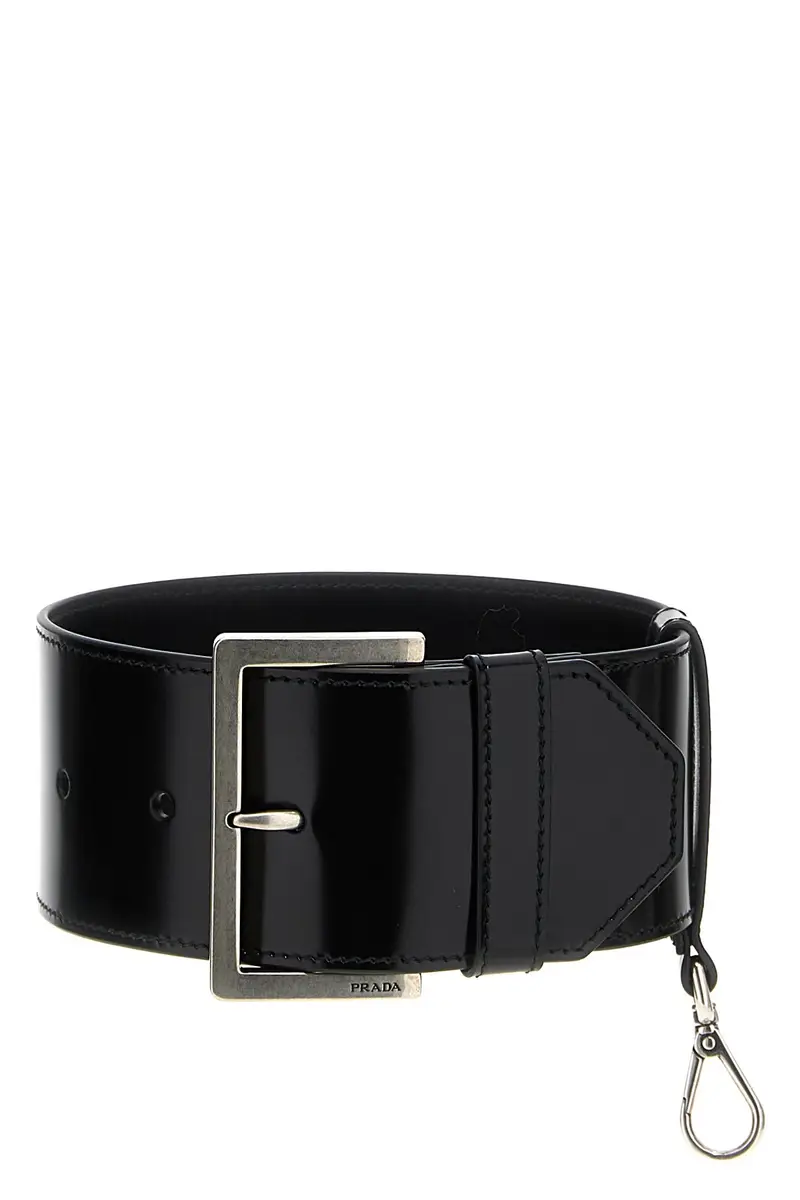 Manicotto Pelle Spazzolata Nero