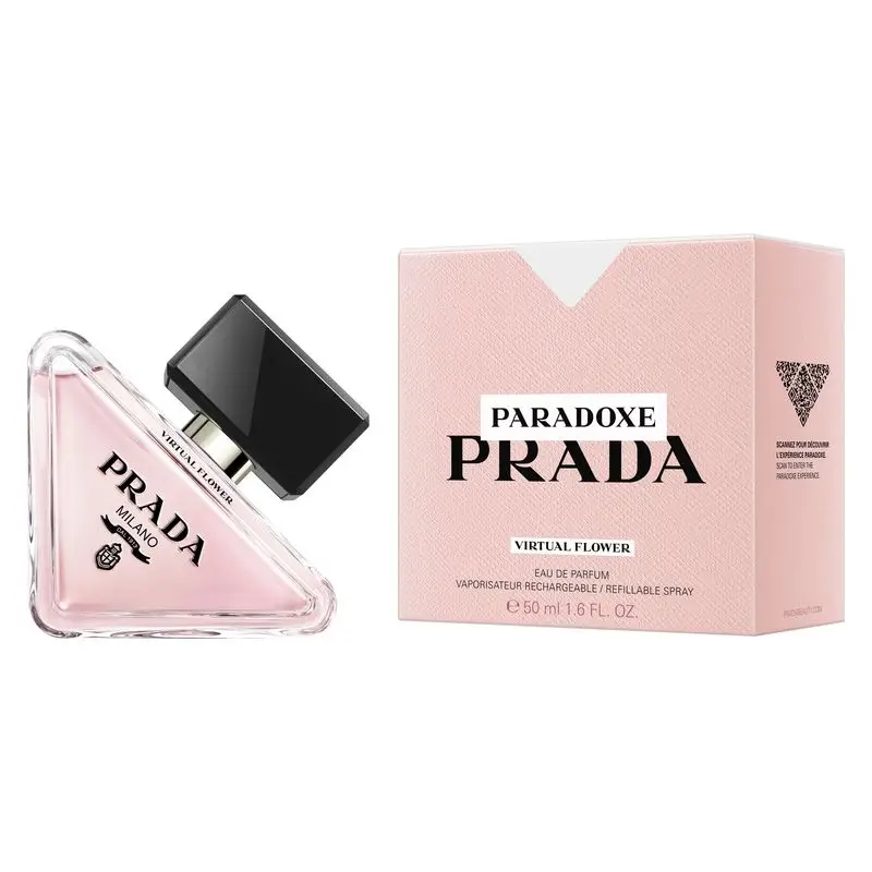 Prada Paradoxe - Virtual Flower EDP - 50 ml