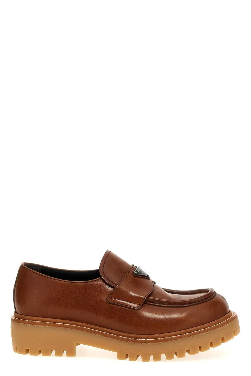 Mocassino 'Double Chocolate' Marrone