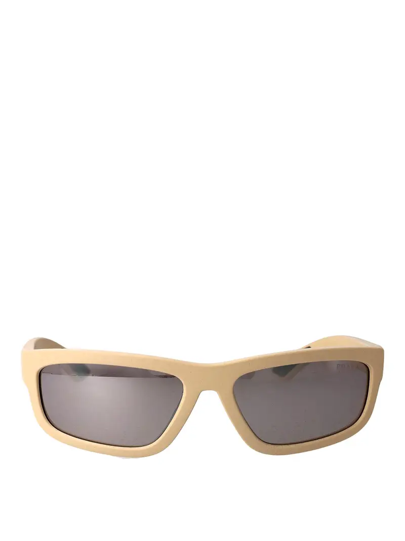 Occhiali da sole Beige