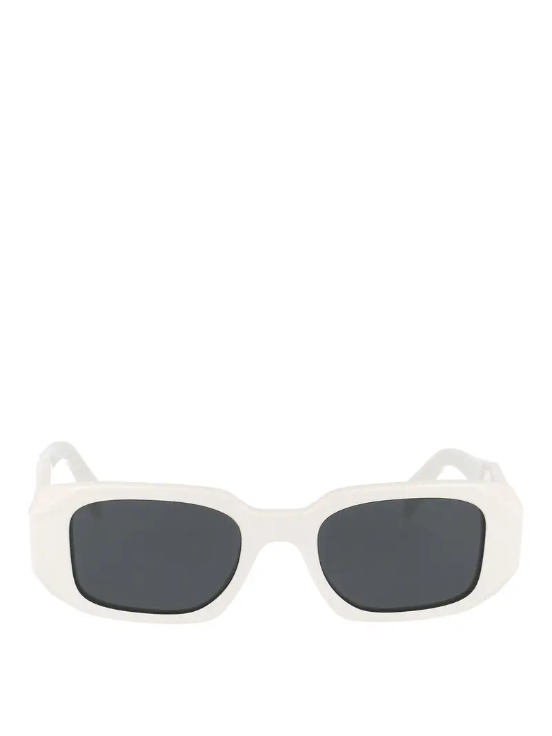 Occhiali da sole Bianco