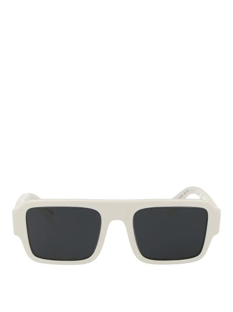 Occhiali da sole Bianco
