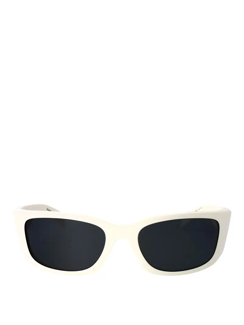 Occhiali da sole Bianco