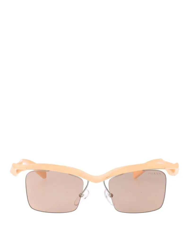 Occhiali da sole Color Carne E Neutri